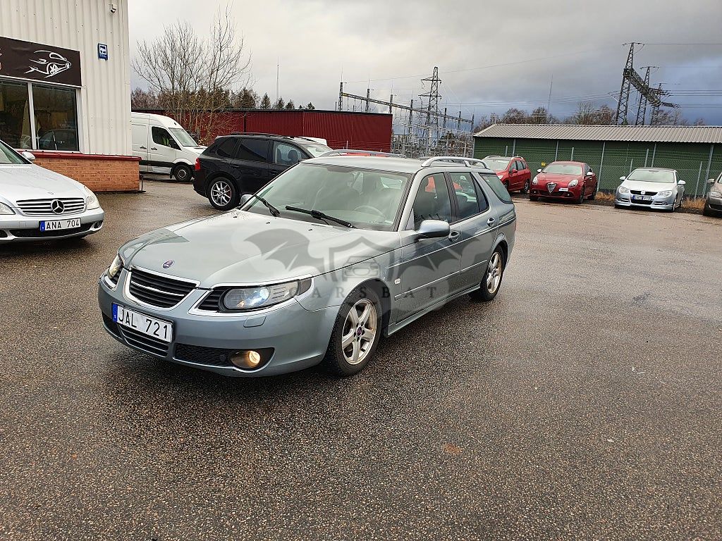 Saab 9-5 2009