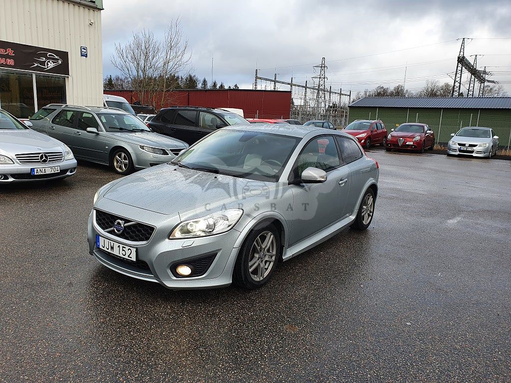 Volvo C30 2010