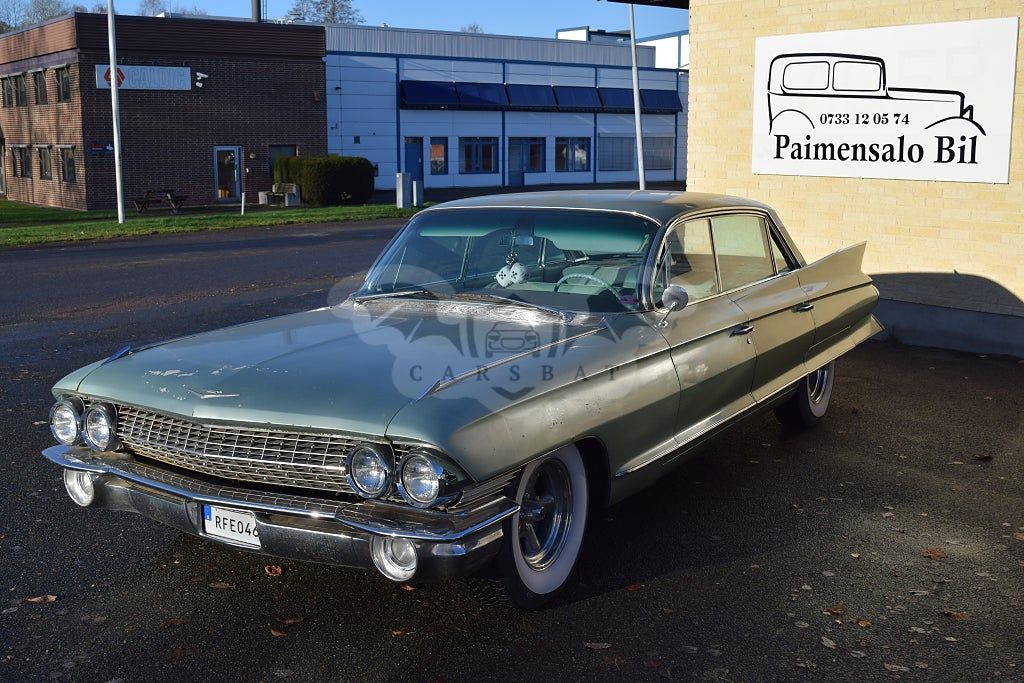 Cadillac Deville 1961