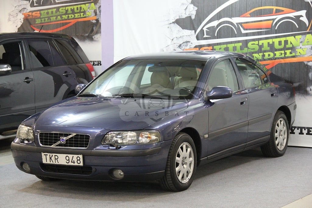 Volvo S60 2003