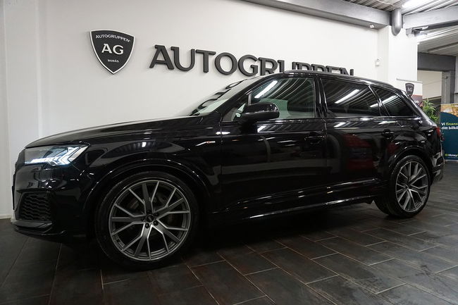 Audi Q7 2020