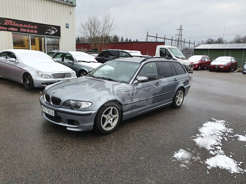 BMW 3 Series 320 2005