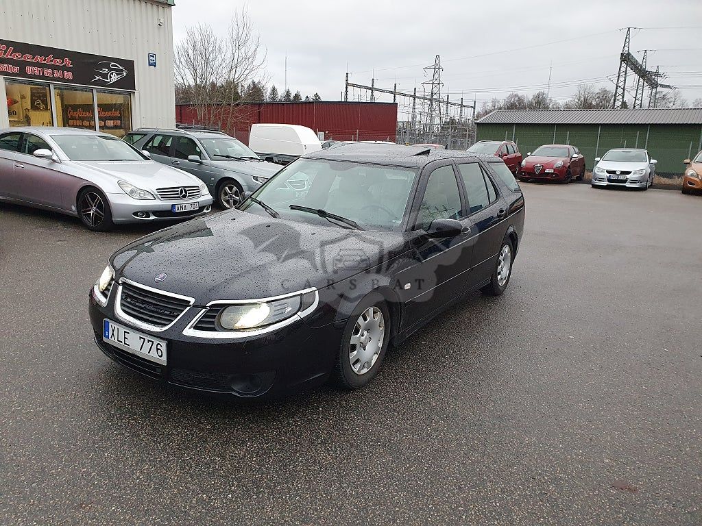 Saab 9-5 2006