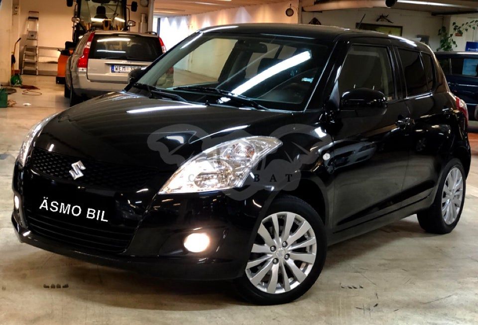 Suzuki Swift 2012