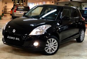 Suzuki Swift 2012