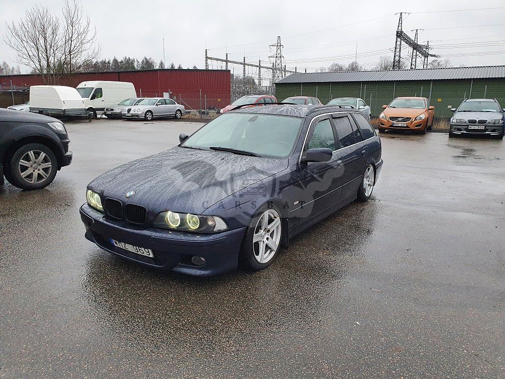 BMW 5 Series 530 2002