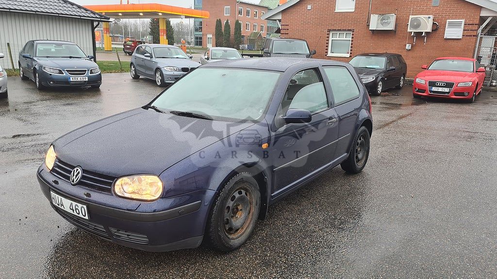 Volkswagen Golf 1998