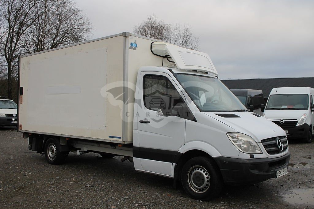 Mercedes-Benz Sprinter 2007