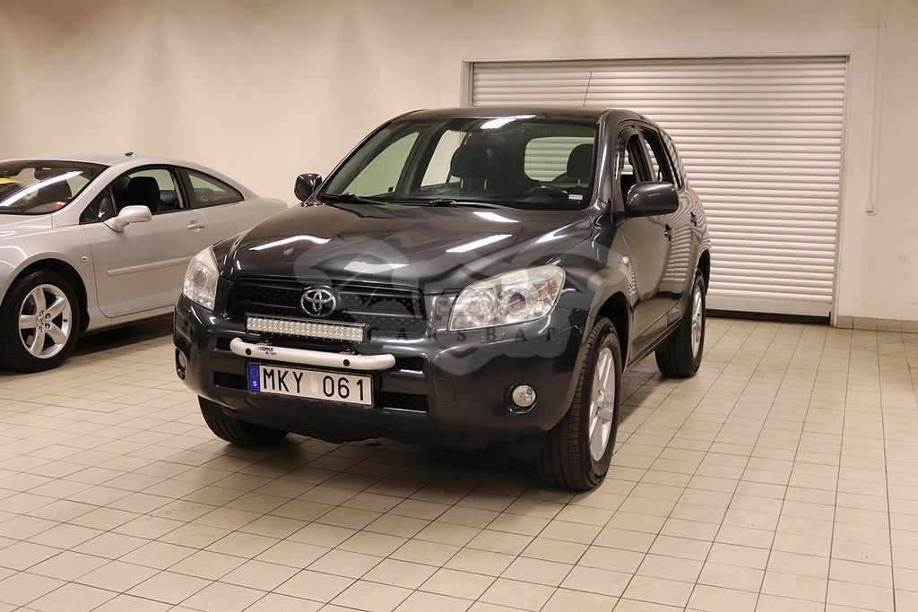 Toyota Rav4 2007