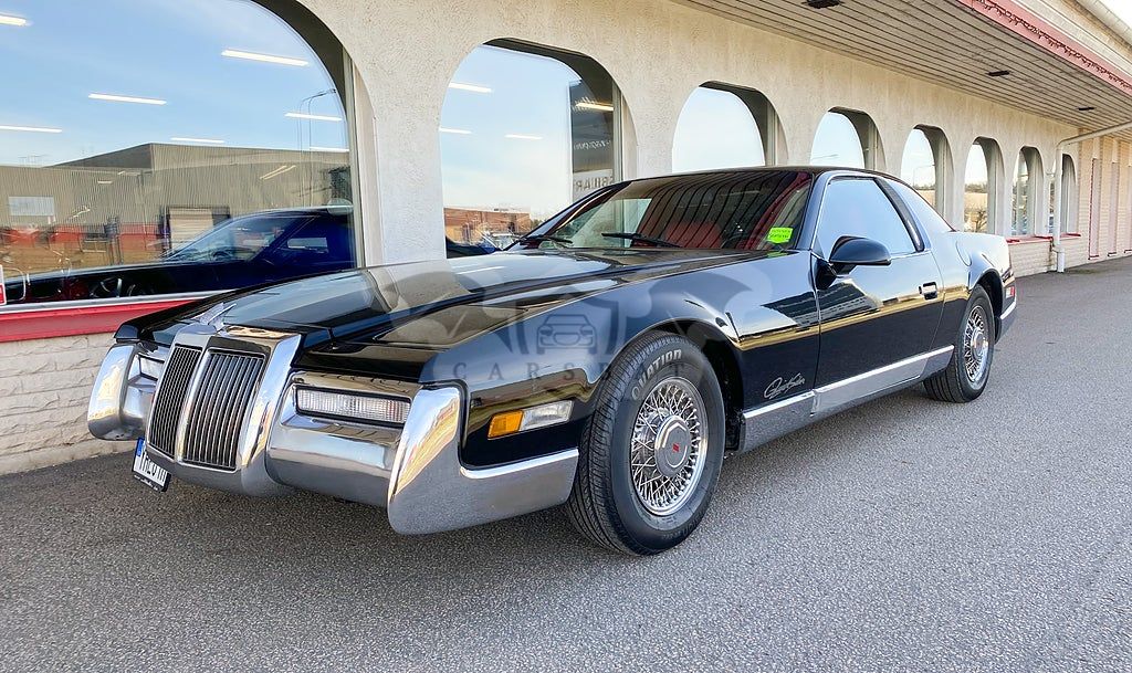 Zimmer Quicksilver 1986