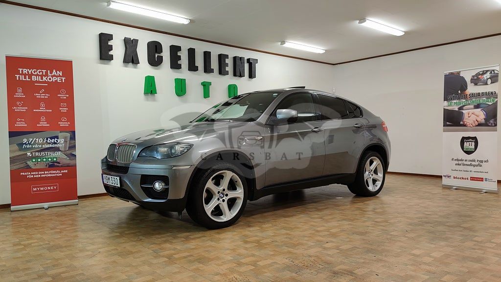 BMW X6 2011