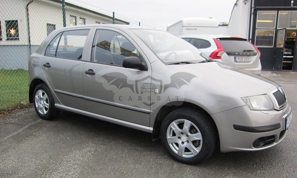 Skoda Fabia 2007