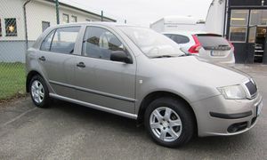 Skoda Fabia 2007