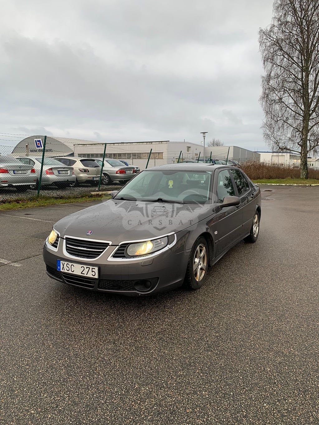 Saab 9-5 2006