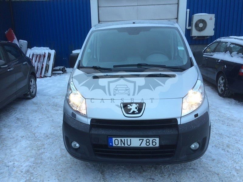 Peugeot Expert 2011