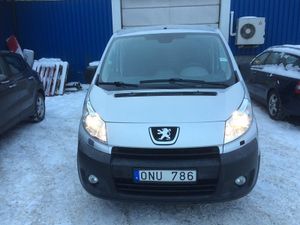 Peugeot Expert 2011