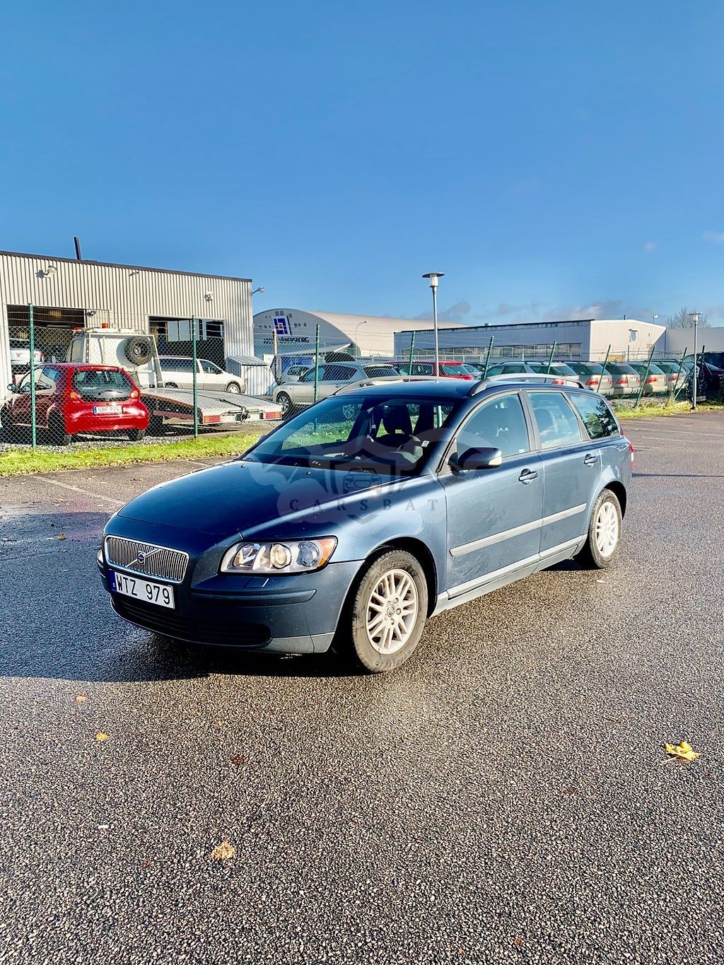Volvo V50 2005