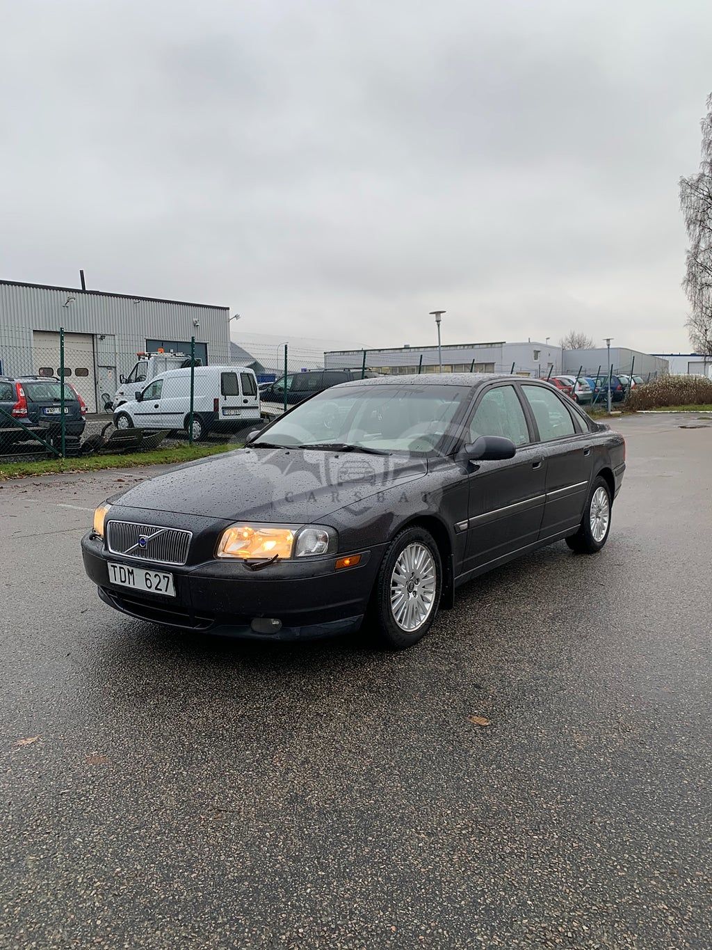 Volvo S80 2002