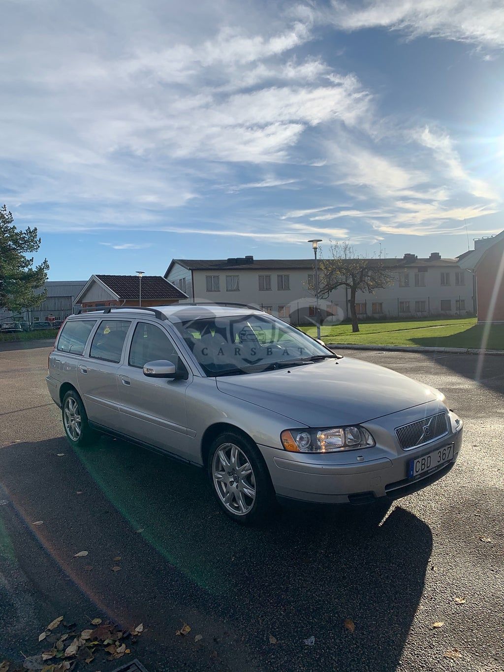 Volvo V70 2007