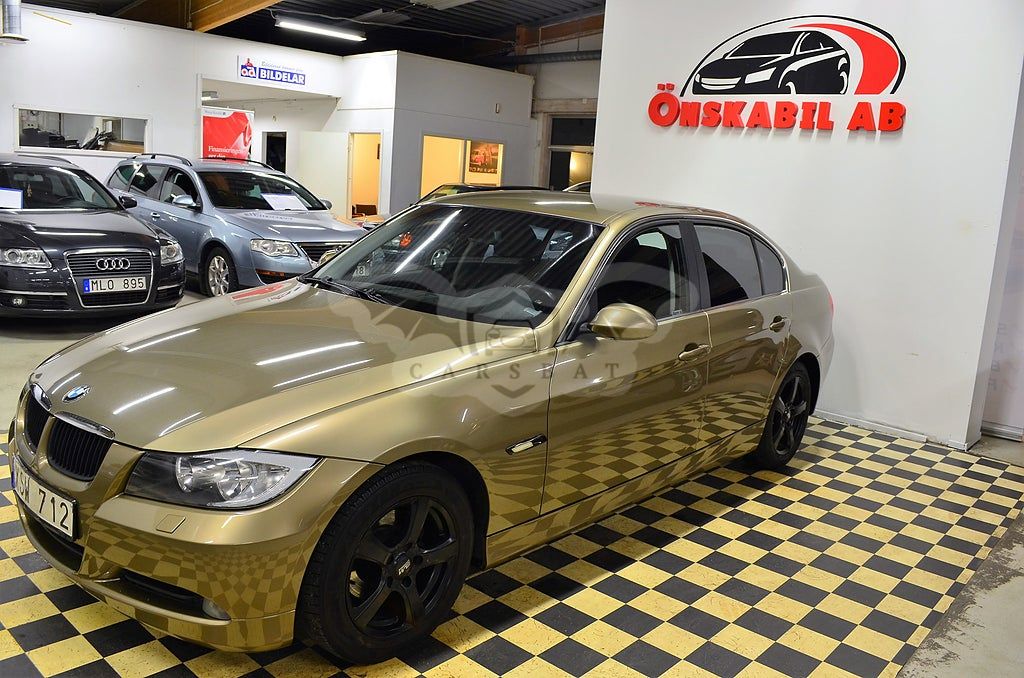 BMW 3 Series 320 2006