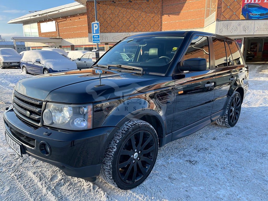Land Rover Range Rover Sport 2007