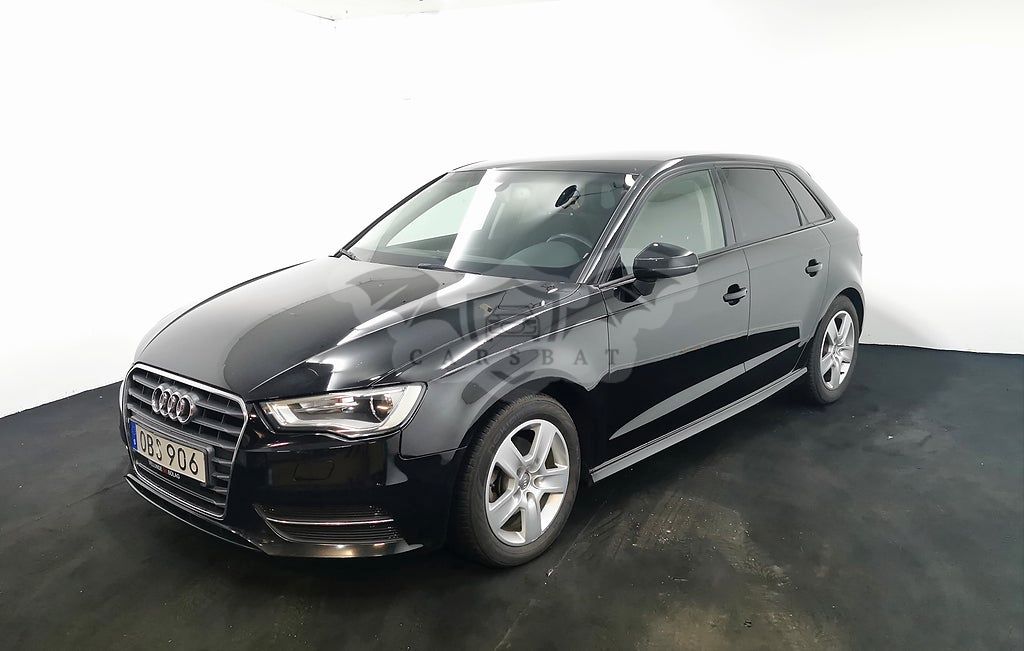 Audi A3 2014