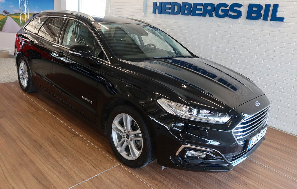 Ford Mondeo 2019