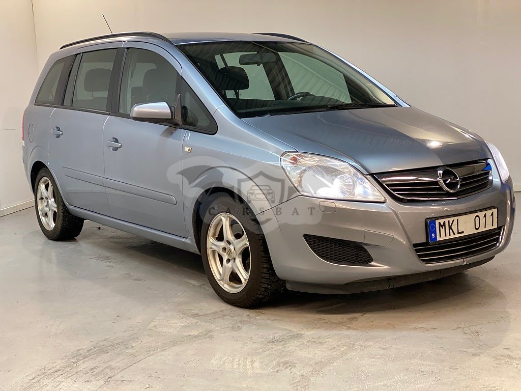 Opel Zafira 2008