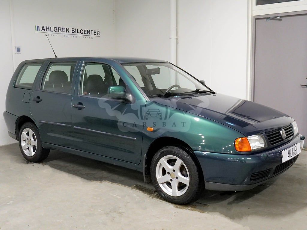 Volkswagen Polo 1998