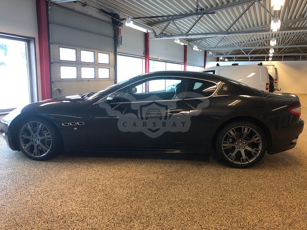 Maserati GranTurismo 2008