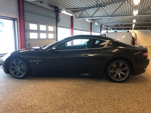 Maserati GranTurismo 2008