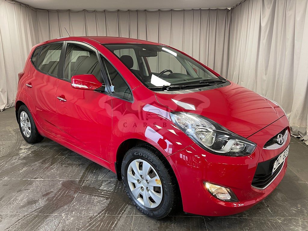 Hyundai IX20 2013