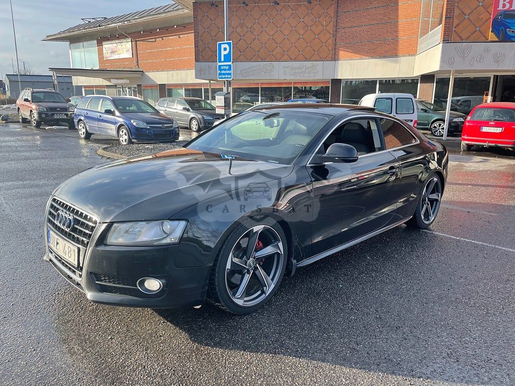 Audi A5 2009