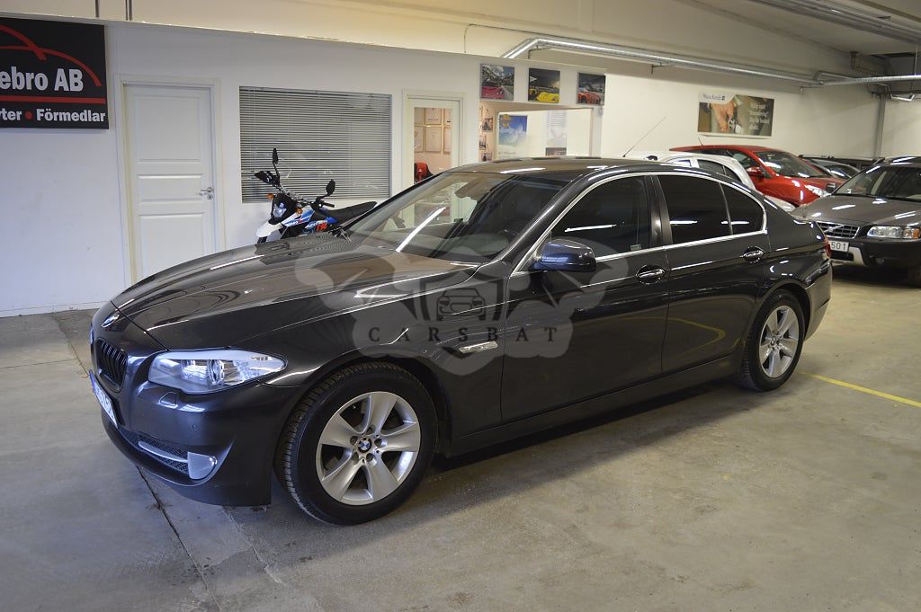 BMW 5 Series 520 2011