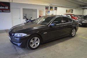 BMW 5 Series 520 2011
