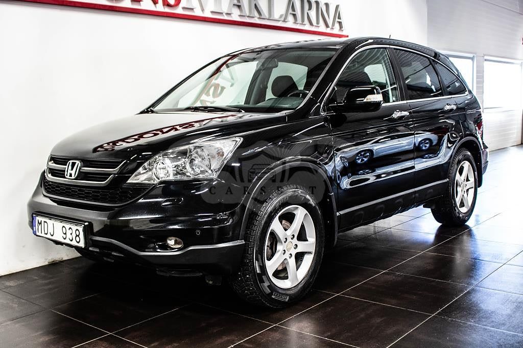 Honda CR-V 2012