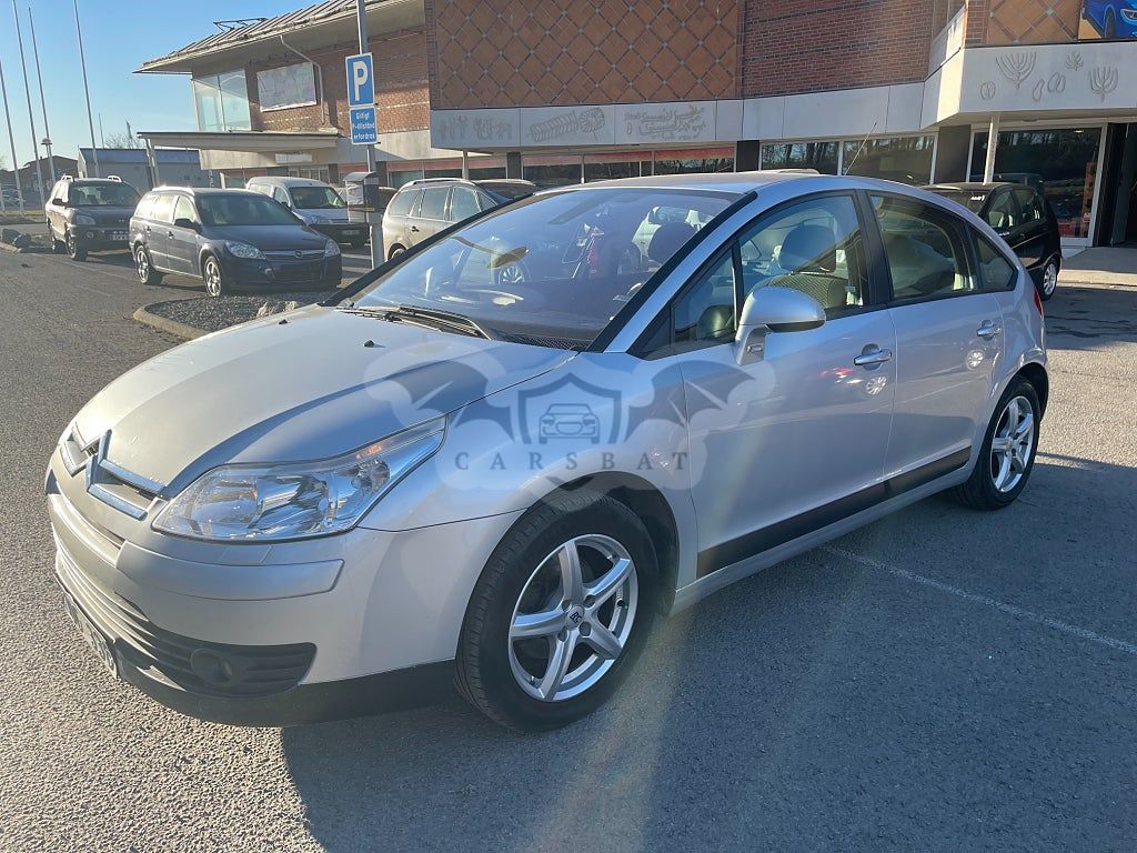 Citroën C4 2008