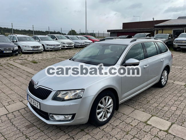 Skoda Octavia 2017