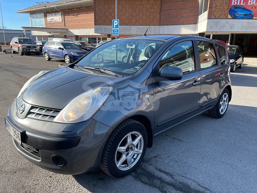 Nissan Note 2006