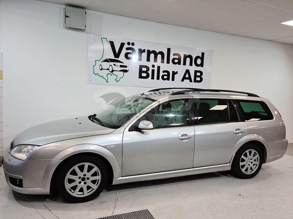 Ford Mondeo 2004