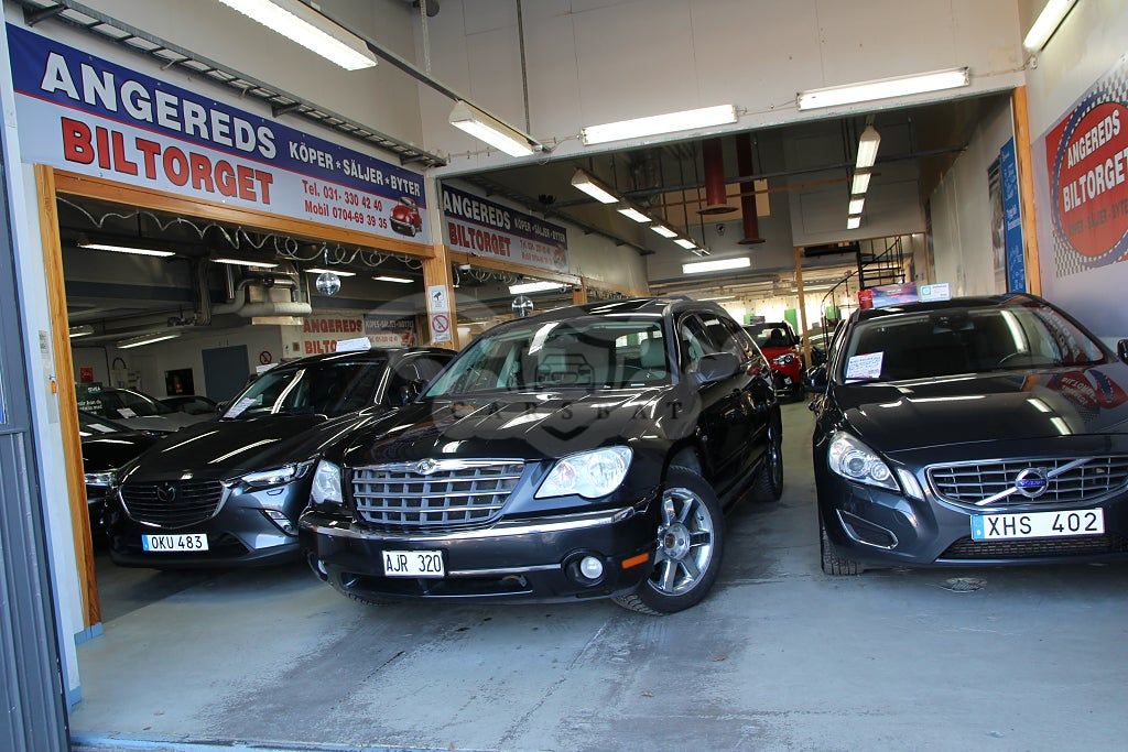 Chrysler Pacifica 2007
