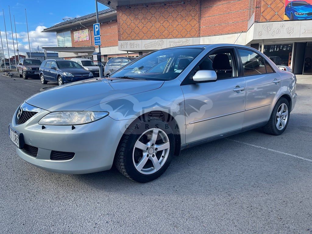 Mazda 6 2005