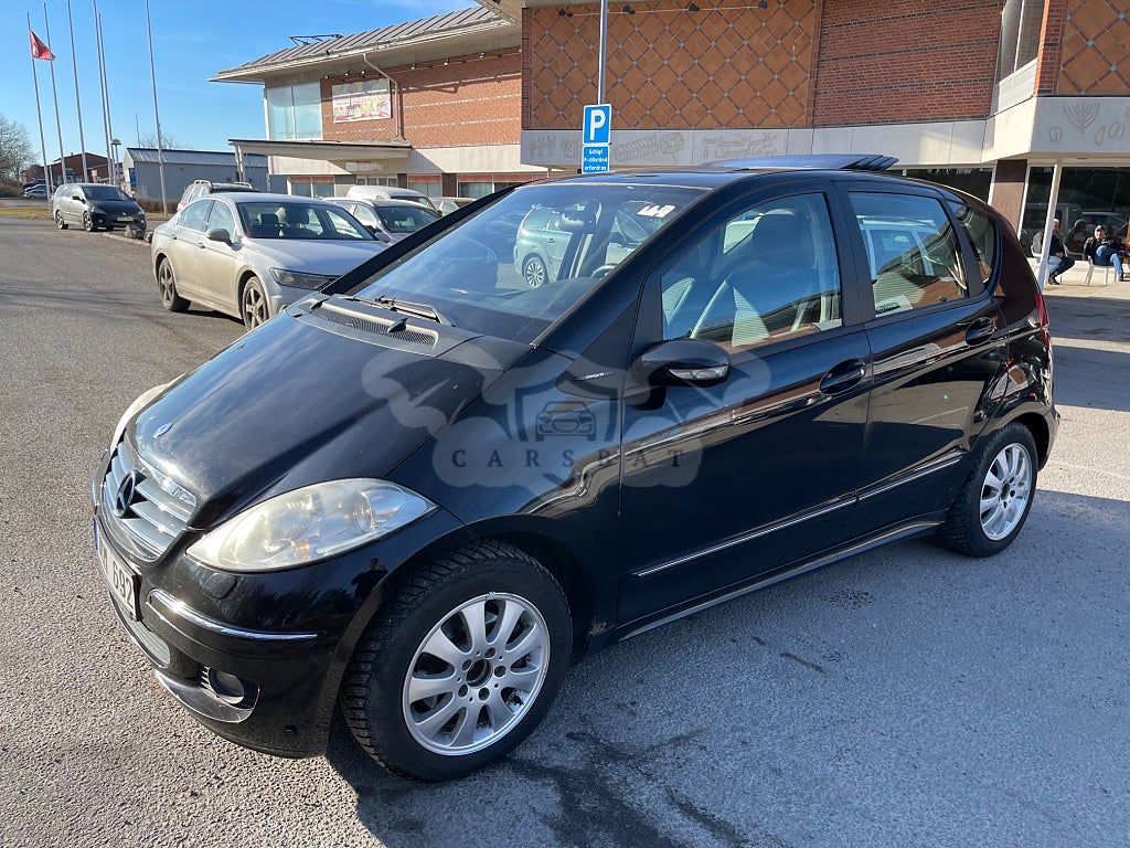 Mercedes-Benz A 2005