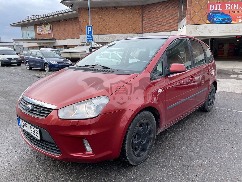 Ford C-Max 2008