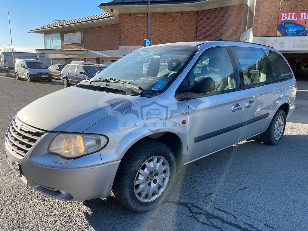 Chrysler Grand Voyager 2005