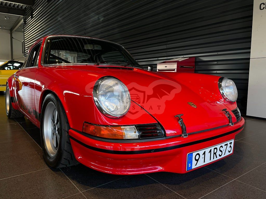 Porsche 911 1973