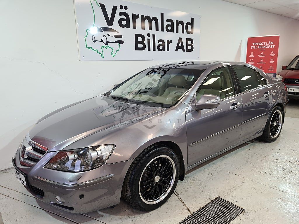 Honda Legend 2007