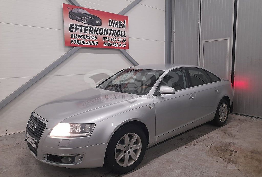 Audi A6 2005