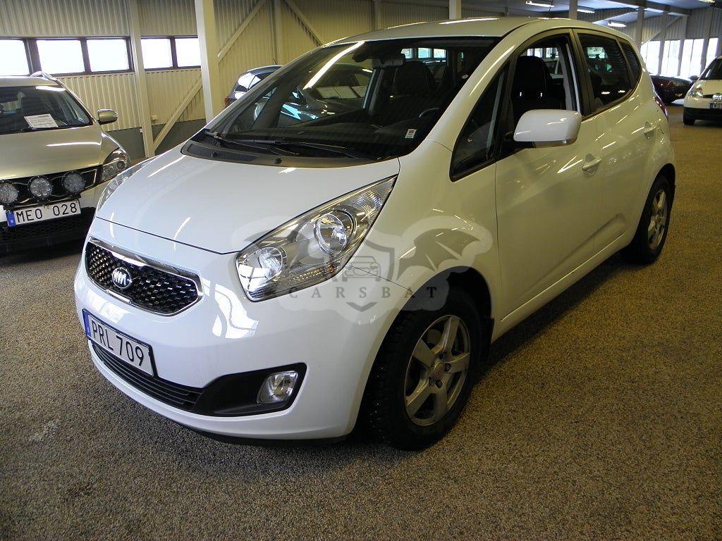 Kia Venga 2014