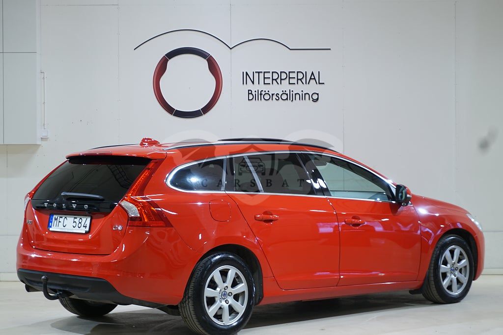 Volvo V60 2012